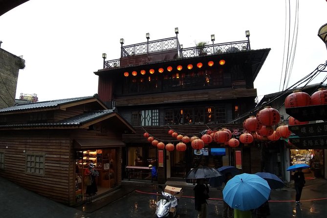 Shared Shore Excursion - Jiufen & Pingxi Sky Lantern Day Tour From Keelung Shore - Reviews