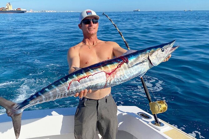 Shared Sportfishing Trip From Fort Lauderdale - Additional Information and Policies