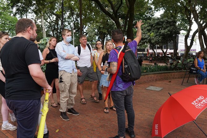 Shared Tour of El Poblado "Sin Taboos" in Medellin - Additional Information