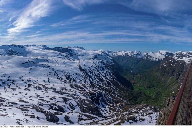 Shared Tour of Geiranger From Hellesylt - Cruise Ship Adaptations