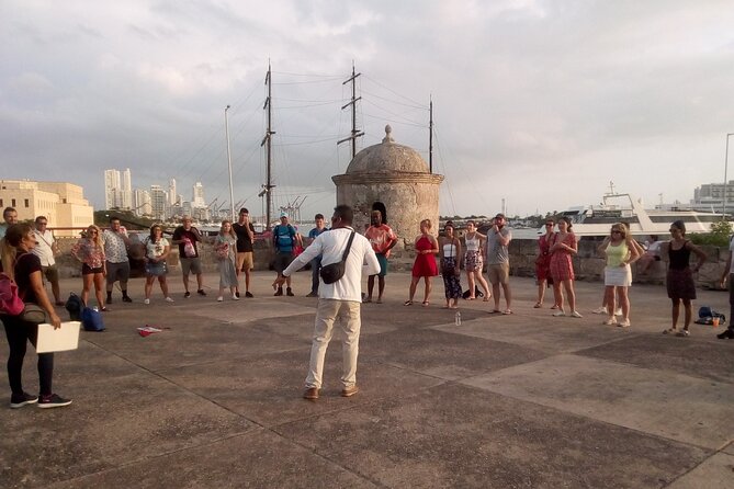 Shared Tour of the Old Walled City in Cartagena - Meeting and Pickup