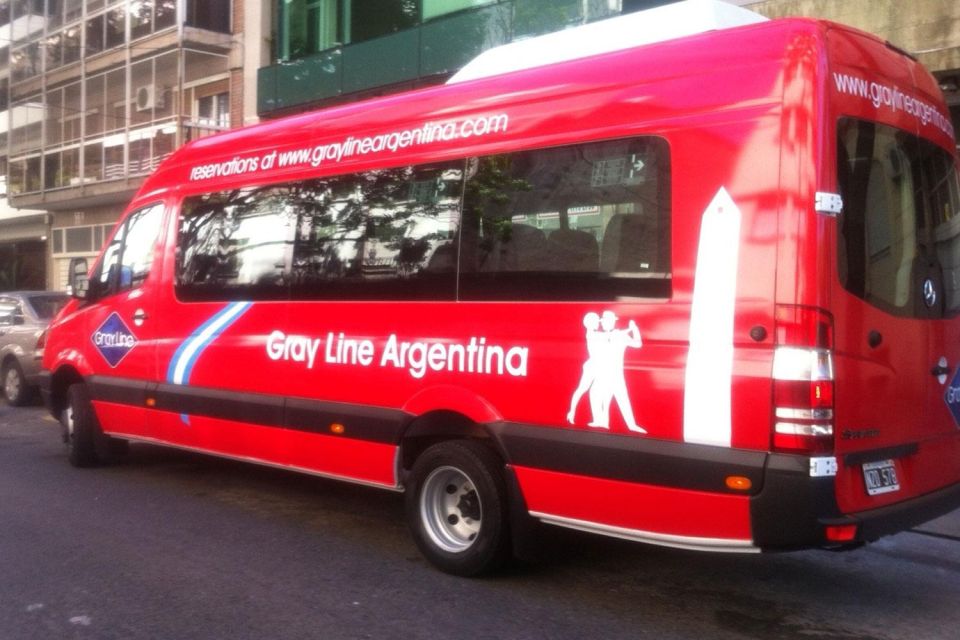 Shared Transfer One Way - Bariloche Airport to Hotel or V.V. - Booking Information