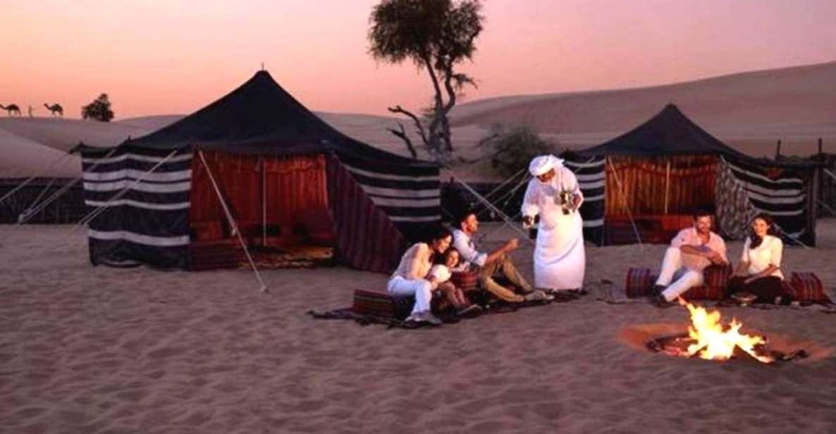 Sharm El Sheikh: ATV, Bedouin Tent With BBQ Dinner and Show - Activity Description