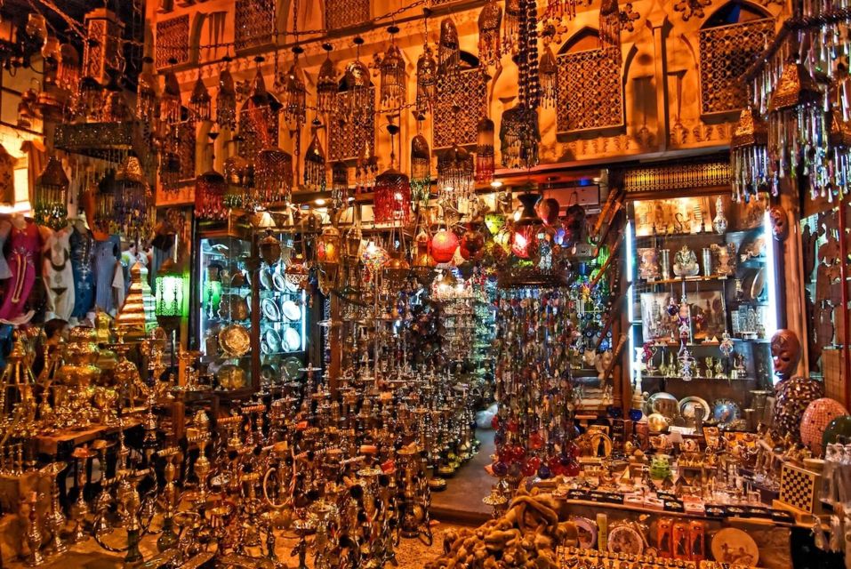 Sharm El Sheikh: Day-Trip to Cairo From Sharm by Air - Itinerary Overview