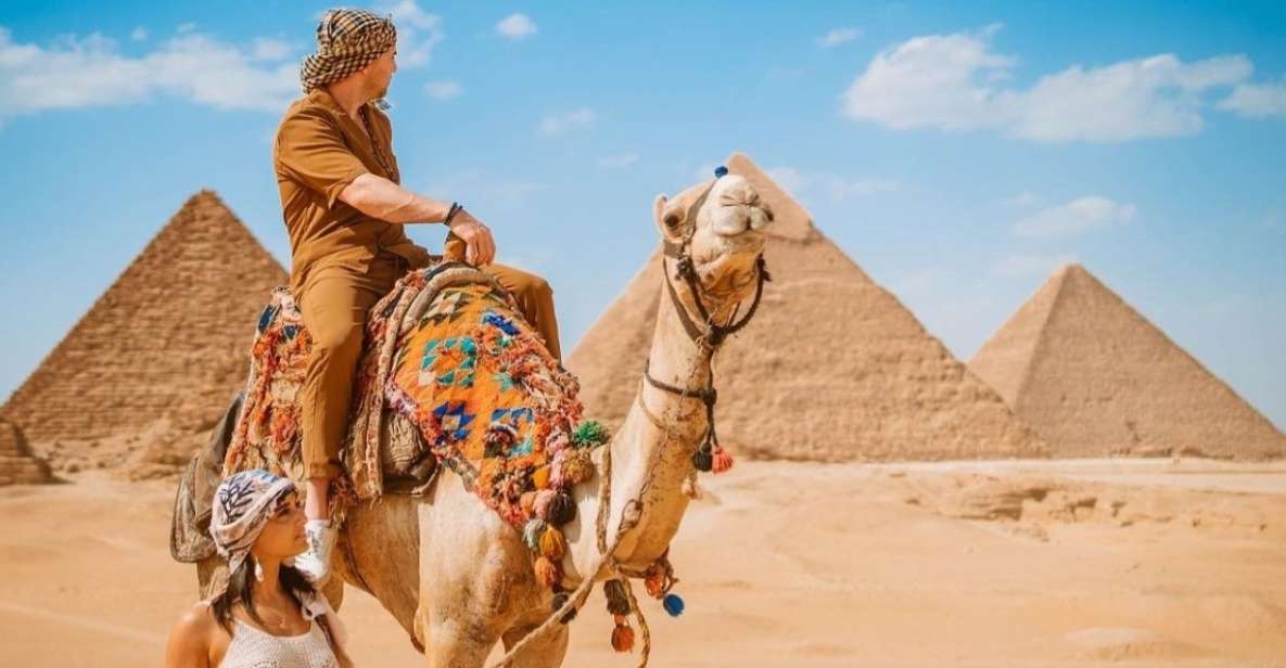 Sharm El-Sheikh: Full-Day Tour of Cairo and Pyramids by Bus - Review Ratings