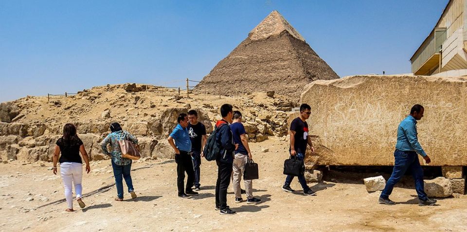 Sharm El Sheikh: Great Pyramids, Sphinx, Museum Tour by Bus - Activity Requirements