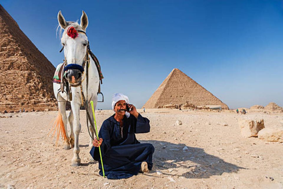 Sharm El Sheikh: Guided Cairo Day Trip With Flights & Lunch - Tour Highlights