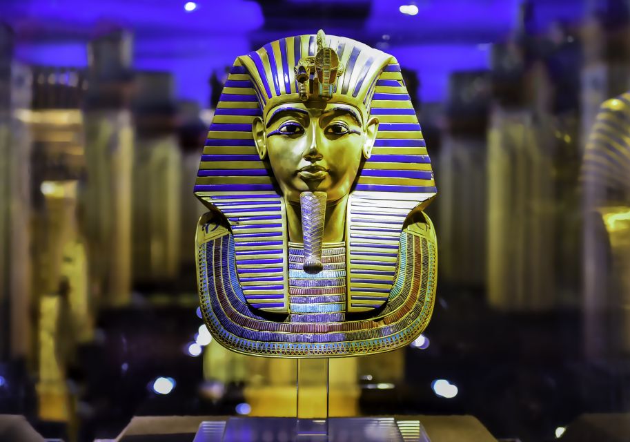 Sharm El Sheikh: King Tut Exhibition Audio Tour - Experience Highlights and Inclusions