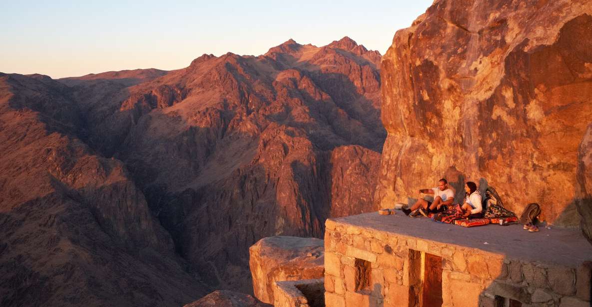 Sharm El Sheikh: Mount Sinai & St. Catherine's Monastery - Tour Highlights