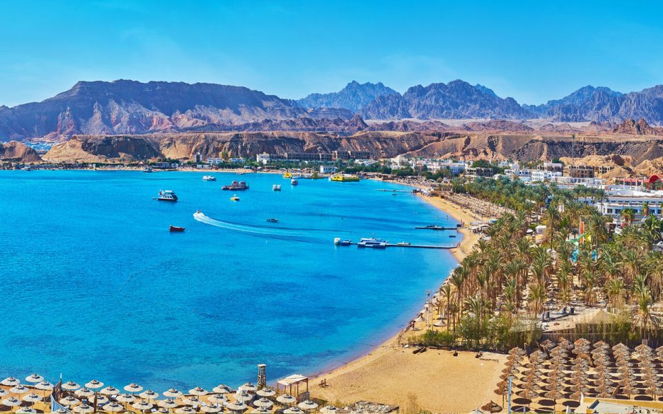 Sharm El Sheikh: Red Sea Cruise W/ Seafood Dinner & Transfer - Highlights