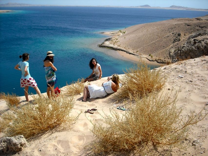 Sharm El-Sheikh: White Island & Ras Mohammed Snorkel Trip - Trip Description