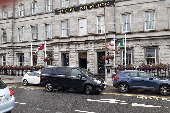 Sheen Falls Lodge Kenmare to Galway City Private Car Service - Source Verification Process