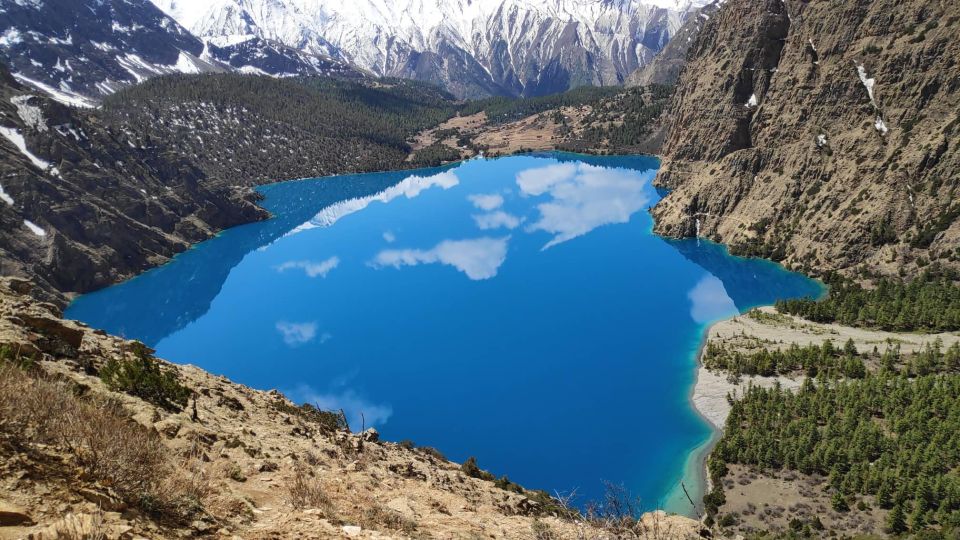 Shey Phoksundo Lake Trek: 9 Days - Experience Highlights