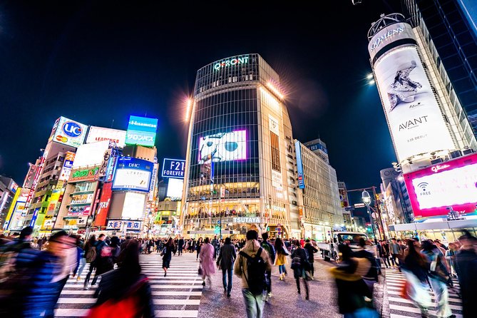 Shibuya Night Bar Hopping Walking Tour in Tokyo - Company Information