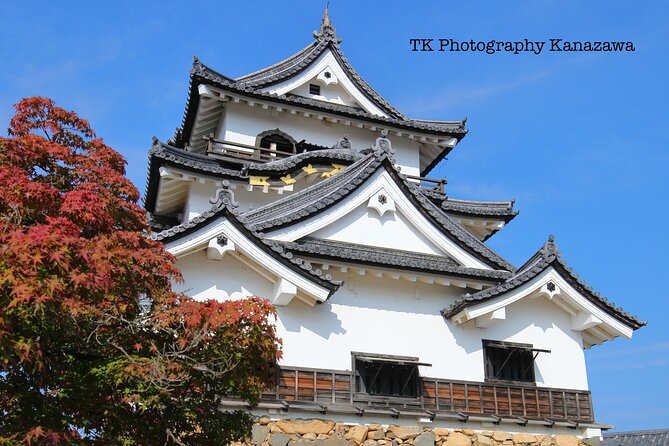 Shiga Tourphotoshoot by Photographer Oneway From Kanazawa to Nagoya/Kyoto/Osaka - Pricing Details