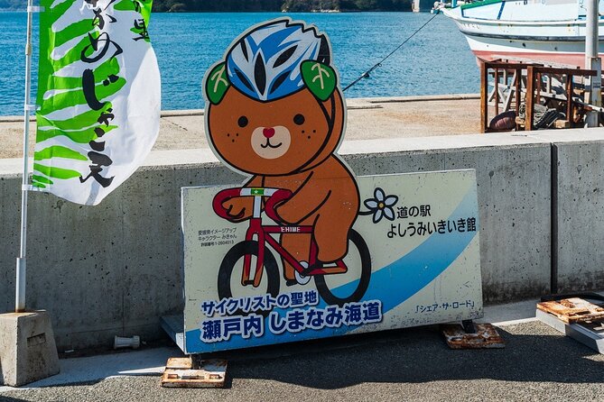 Shimanami Kaido Sightseeing Tour by E-bike - Packing Essentials