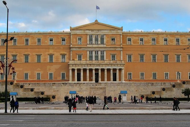 Shore Excursion: Athens Half Day Self-Guided Tour With Private Driver - Reviews and Traveler Feedback