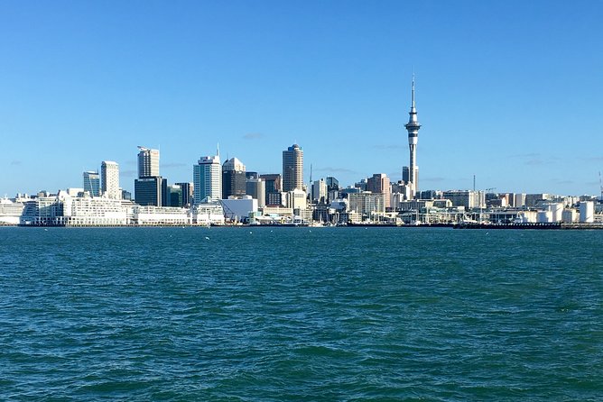 Shore Excursion: Auckland Scenic Full Day Tour - 8 Hours - Cancellation Policy & Refund Details