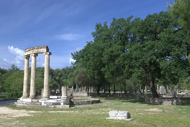 Shore Excursion From Katakolo -Virtual Reality of Ancient Olympia - Customer Reviews and Ratings