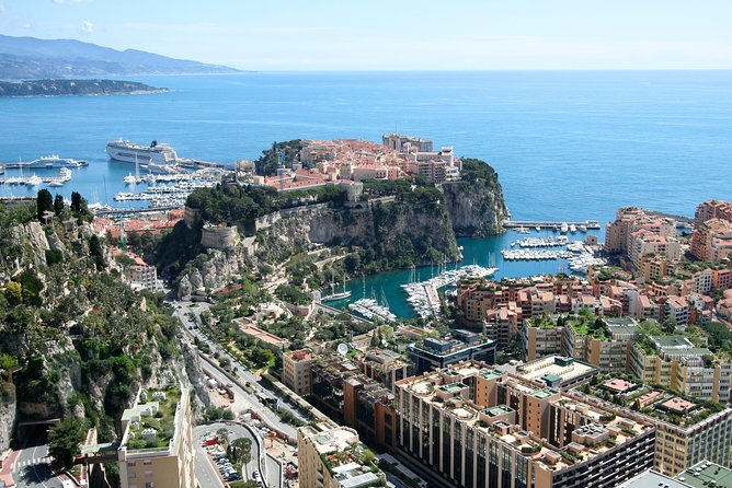Shore Excursion: Half-Day In Monaco, Monte Carlo & Eze - Visit to Eze Village