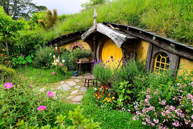 Shore Excursion: Hobbiton and Lord of the Rings Movie Set Tour - Pricing