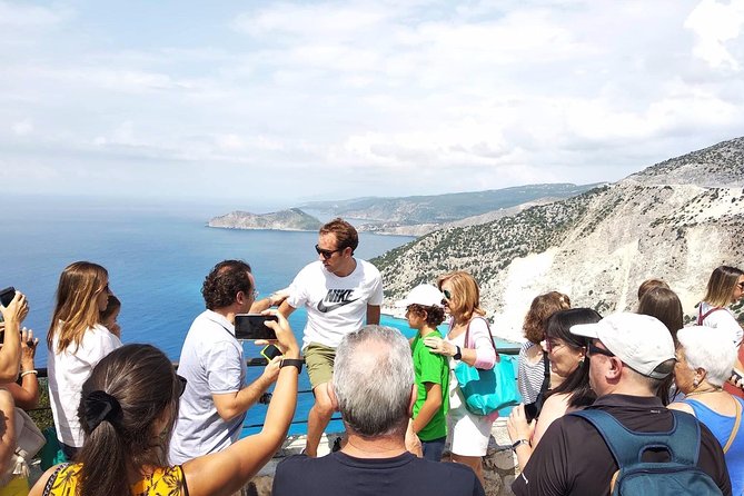 Shore Excursion: Melissani,Drogarati & Myrtos - Pricing Structure and Inclusions