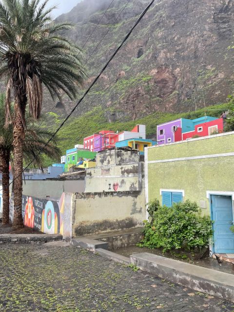 Shore Excursion, Santo Antão, Full Day, Highlights by Car - Lunch Stop and Additional Visits