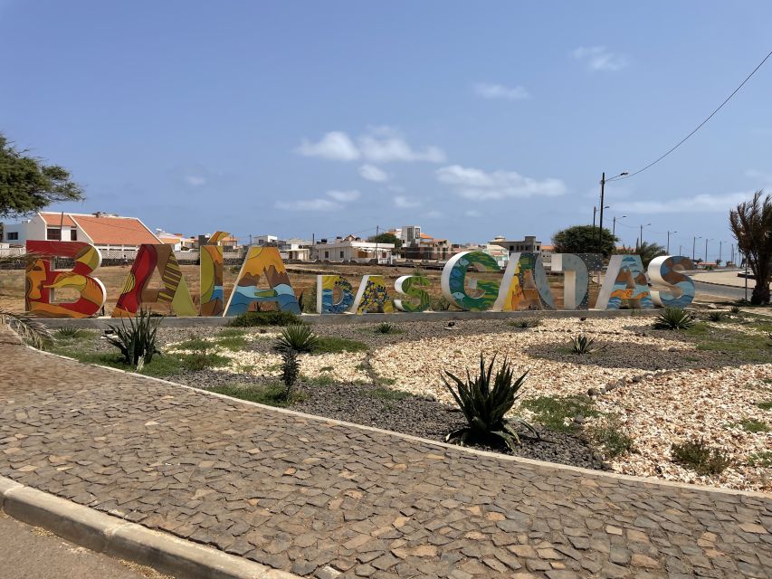 Shore Excursion: São Vicente, Full Day, 6h - Visiting Charming Locations