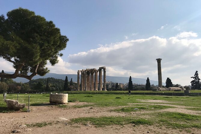 Shore Excursion to Athens Monuments With Street Food by Electric Bike - Cancellation Policy Details