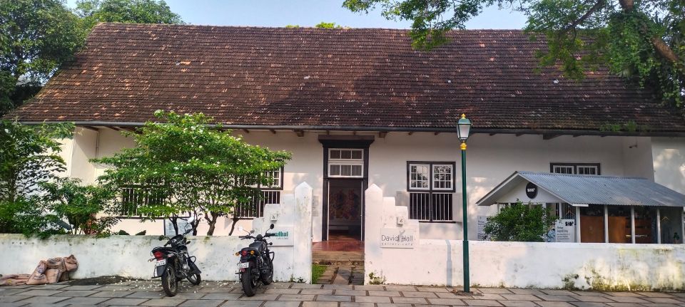 Shore Excursions: Kochi Highlights: Picked & Dropped at Ship - Inclusions and Exclusions