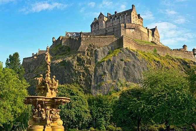 Shore Excursions Scotland (Princess Cruise) - Seasonal Pricing & Discounts