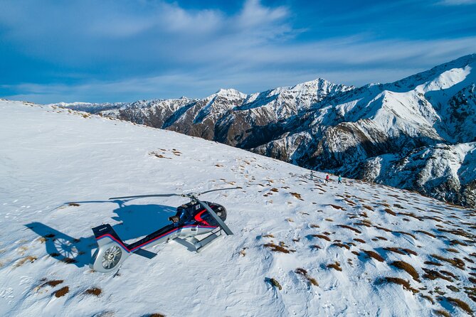 Short Kaikōura Helicopter Tour  - Kaikoura - Cancellation Policy