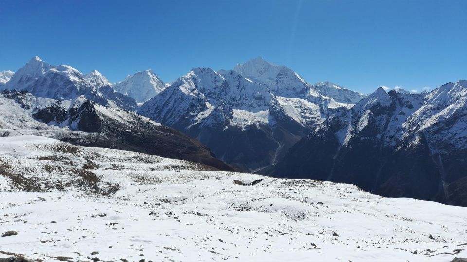 Short Langtang Valley Trek - 6 Days - Booking and Accommodation Information