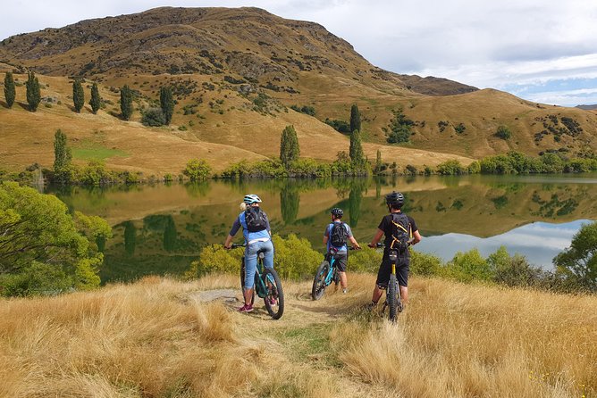 Short Queenstown Guided Electric Bike Tour (Mar ) - Additional Information
