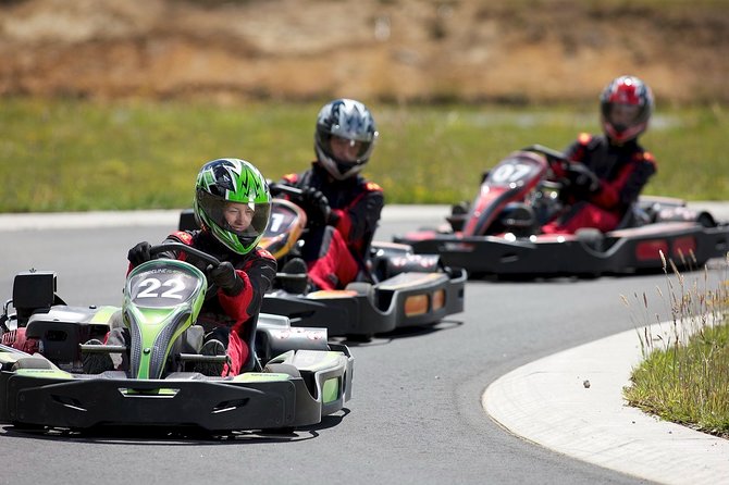 Short Rotorua Karting Experience - Cancellation Policy