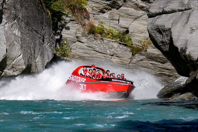 Shotover River Extreme Jet Boat Ride in Queenstown - Customer Feedback and Pricing