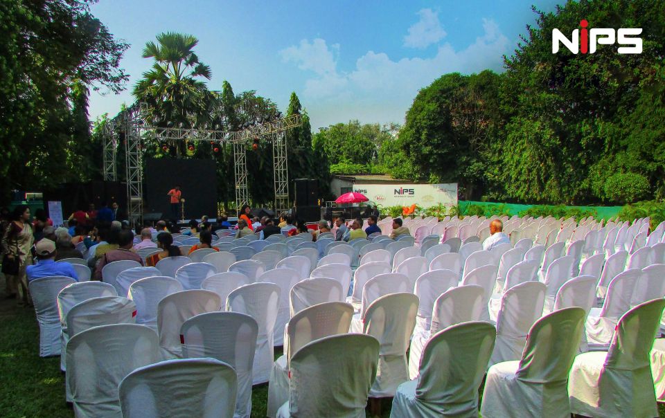 Shubh Shuruaat Lawn and Banquet : Lawn in Salt Lake, Kolkata - Venue Features