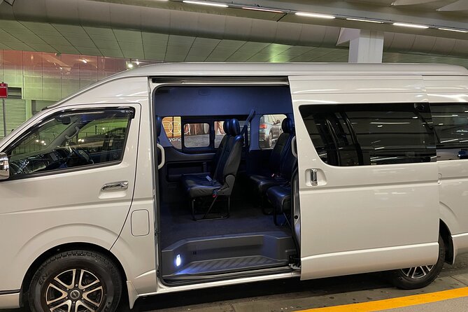 Shuttle Transfer From Sydney City Hotel or Cruise Port to Sydney Airport - Transport Specifications