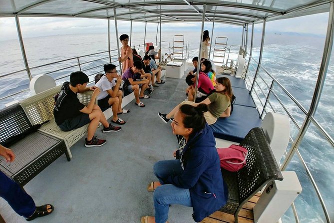 Siao Liuchiu Coral Island One-Day Tour With Lunch and Wifi  - Kaohsiung - Pick-Up Requirements