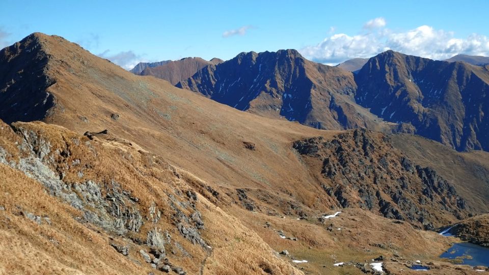 Sibiu: 1-Day Hiking Tour in the Carpathian Mountains - Activity Details