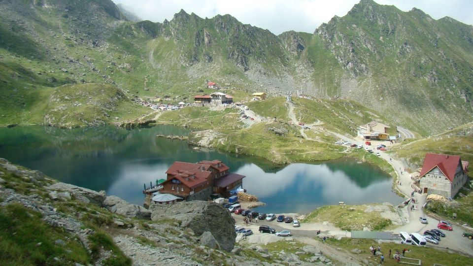 Sibiu: Transfagarasan Highway & Balea Lake Private Car Tour - Highlights