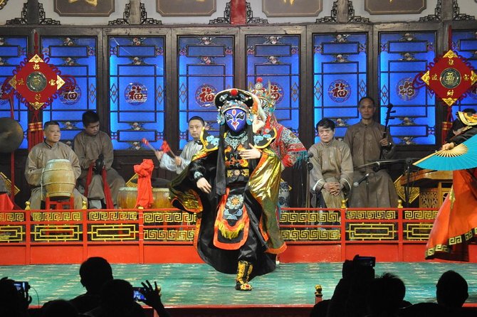 Sichuan Culture Opera Show in Chengdu - VIP Package Details and Feedback