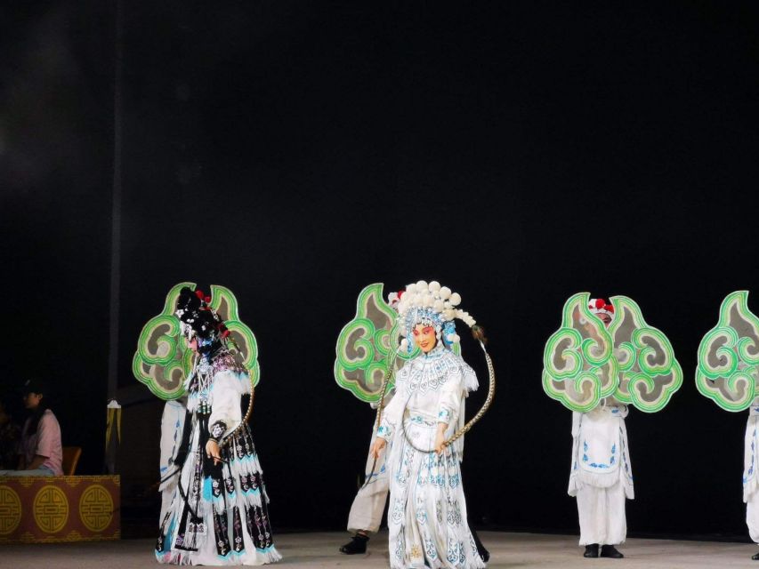 Sichuan Opera Show at Jinjiang Theater - Venue Information