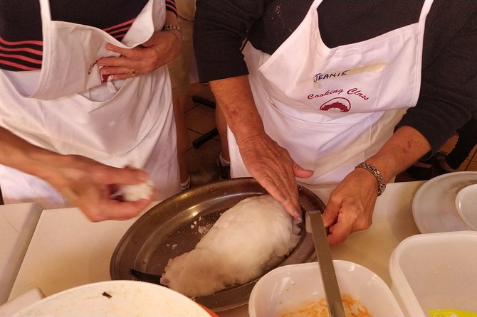 Sicilian Cooking Class and Market Tour in Taormina - Additional Services and Amenities