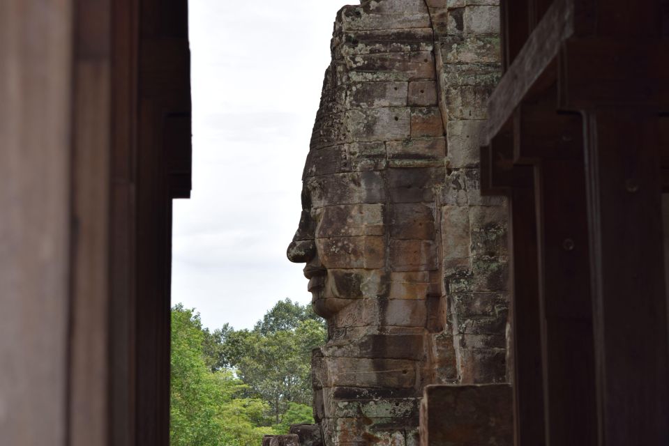 Siem Reap: 2-Day Tour Angkor Wat Temples and Kulen Waterfall - Day 2 Itinerary