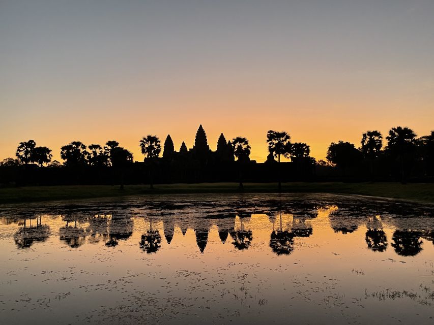 Siem Reap: 3-Day Discover of Angkor - Booking and Reservation Details