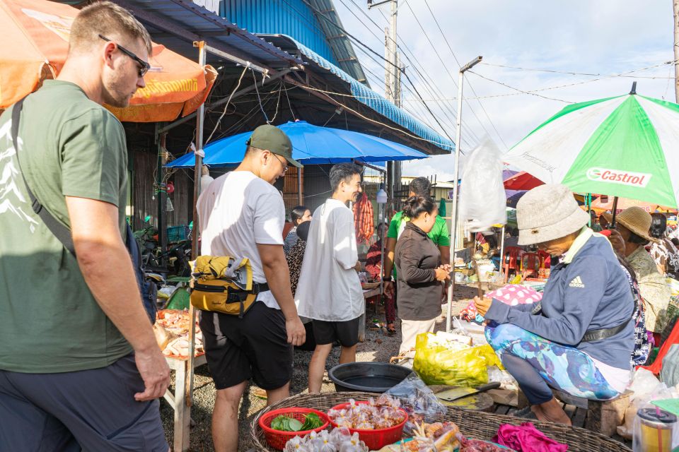 Siem Reap: Afternoon Cooking Class & Village Tour - Location & Product Information