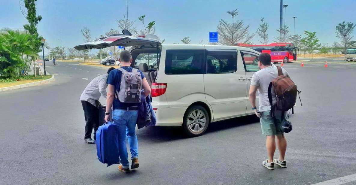 Siem Reap Airport (Sai): Transfer To/From Siem Reap Hotel - Customer Reviews