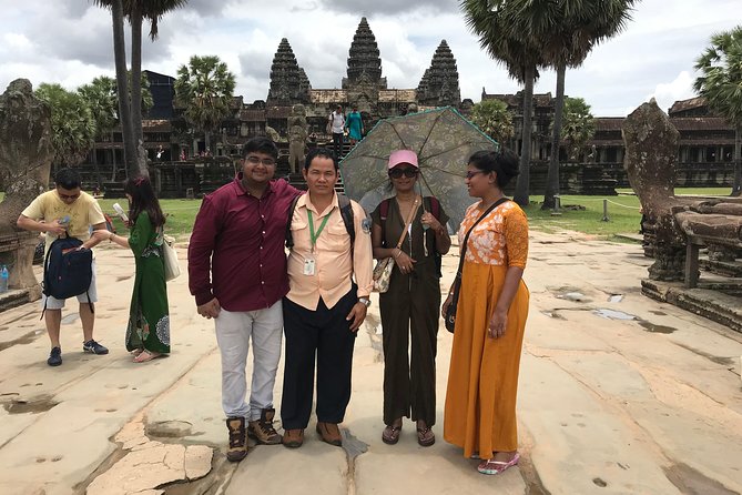 Siem Reap Angkor 4 Best of the Best Temples Tour - Recommended Tour Itinerary