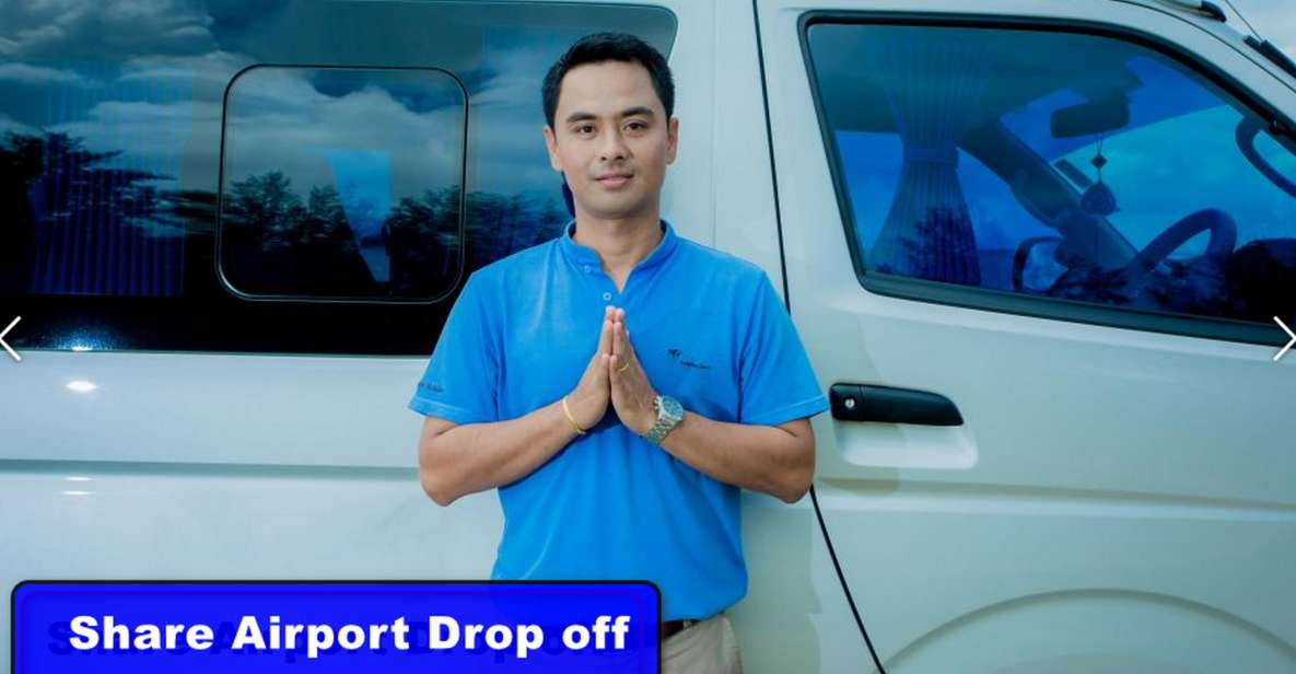 Siem Reap: Angkor Airport (SAI) Private or Shared Transfers - Quality Service for Airport Transfers